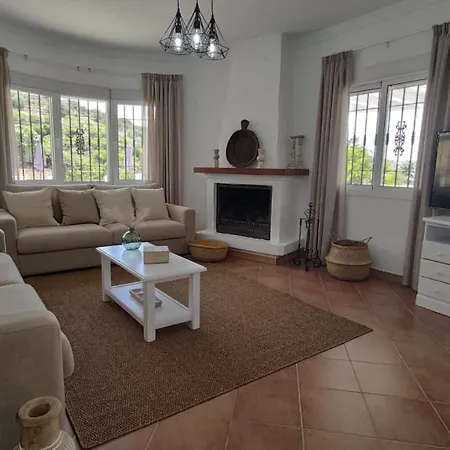 Casa Rural Villa Arylex Torrox Exterior photo