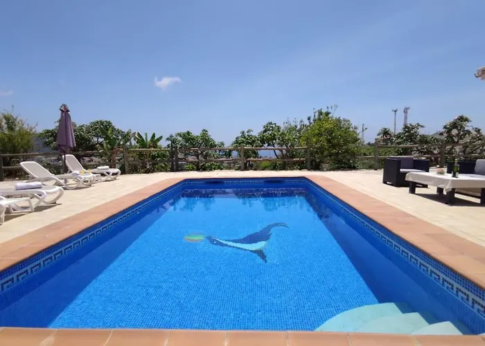 Casa Rural Villa Arylex